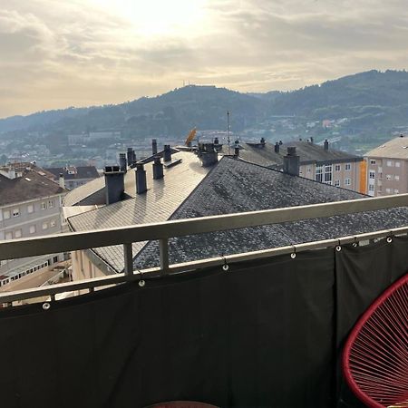 コマルカ・デ・オウレンセVivienda Estacionアパートメント エクステリア 写真